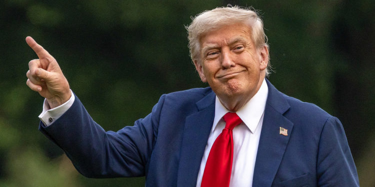 Trump je ultimativni politički pragmatičar — RT World News