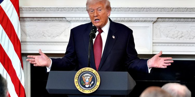 Trump kaže da izborni rezultati nisu dobri za republikance, navodeći dva moguća razloga