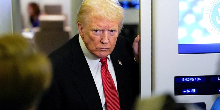 Trump kaže da mirovni pregovori Ukrajine i Rusije napreduju, ali da su i dalje teški