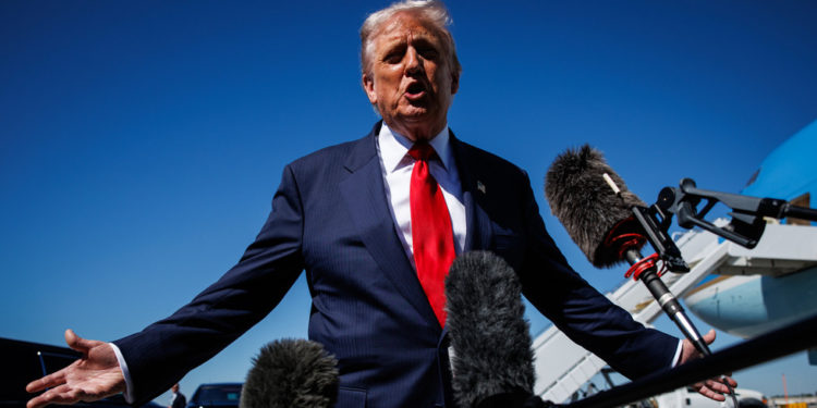 Trump komentira Tomahawke za Ukrajinu — RT World News