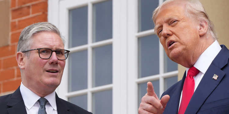 Trump optužuje BBC za miješanje u izbore — RT World News