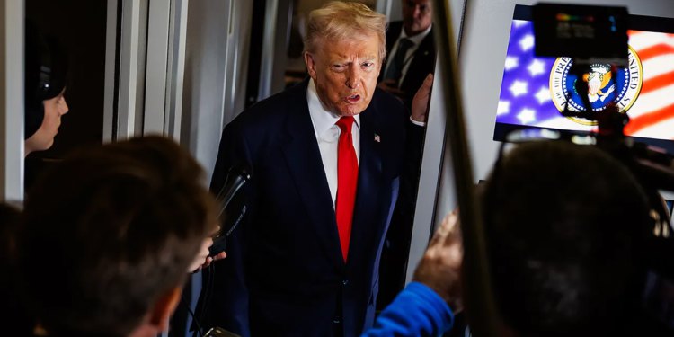 Trump traži od sudova da razjasne isplate SNAP bonova za hranu usred gašenja