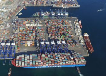 Trump želi istisnuti utjecaj Kine iz balkanske luke