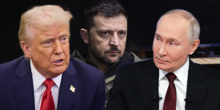 Trump žestoko prozvao Ukrajince: ‘Ne pokazuju baš nikakvu zahvalnost’