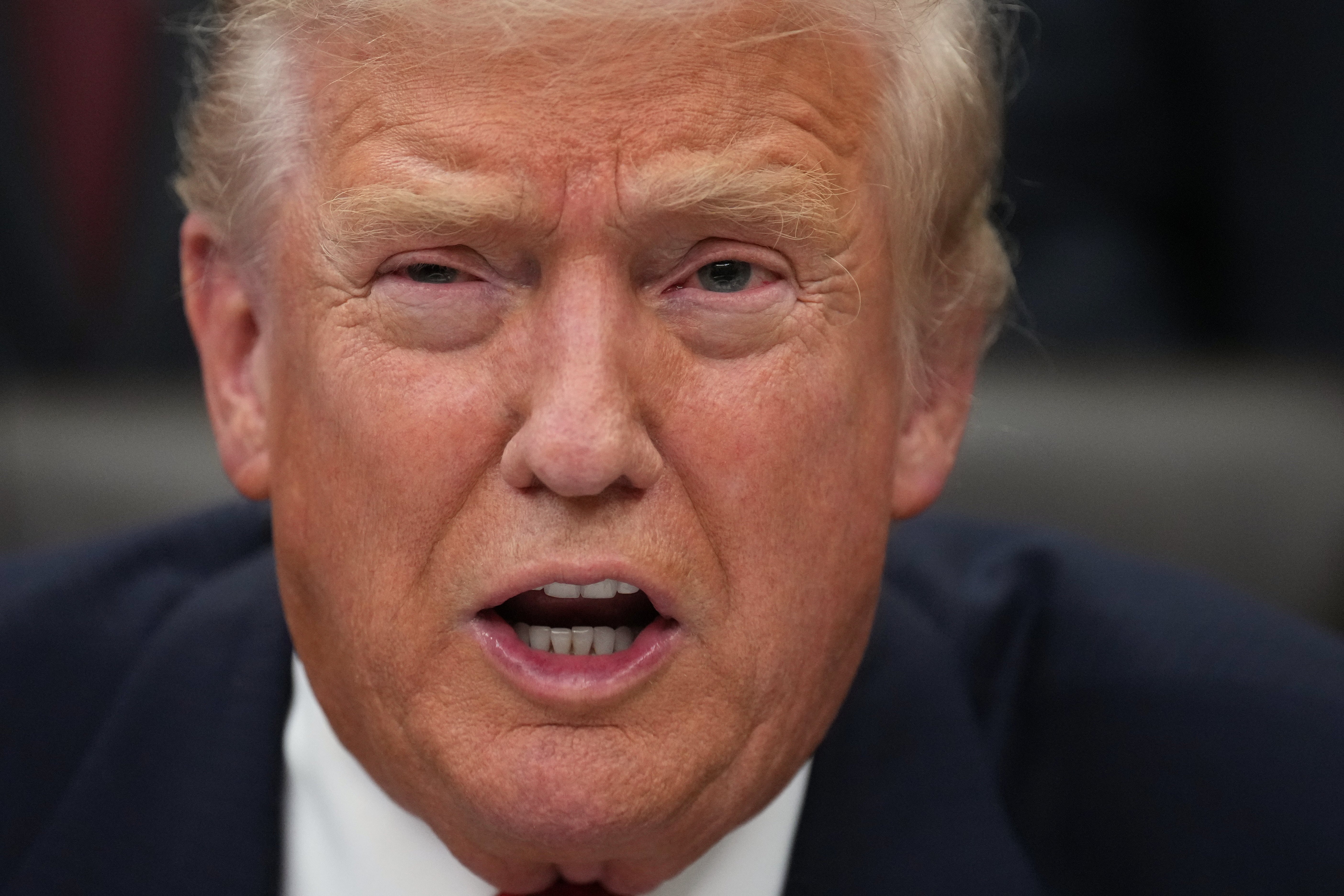 Trumpov napad na Massija uznemirio je čak i neke od njegovih najvjernijih pristaša