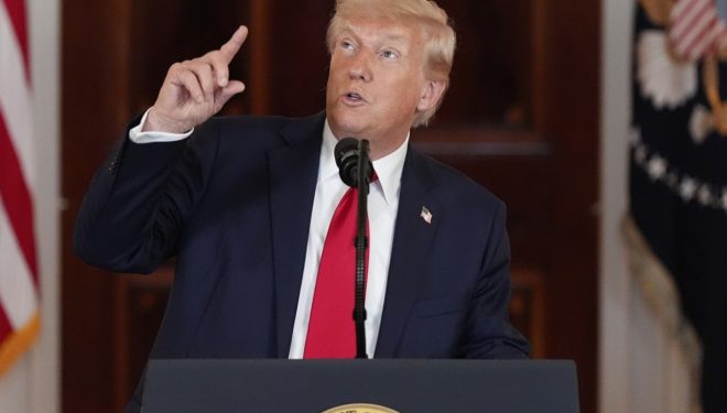 Trumpa uskoro čeka kaos, objavljeni sporni dokumenti: ‘Približavamo se istini’