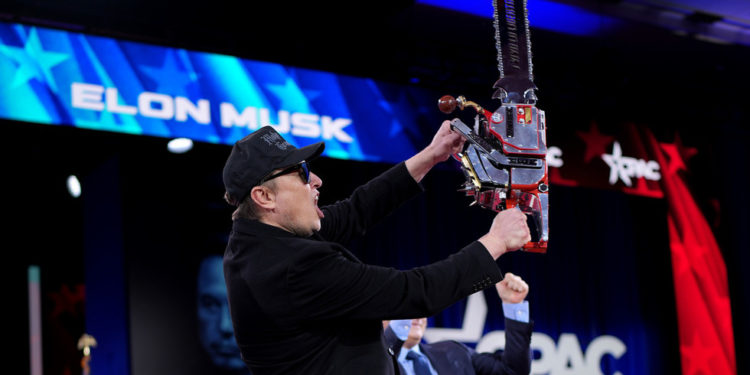 Trumpov DOGE sada ‘ne postoji’ – Reuters — RT World News