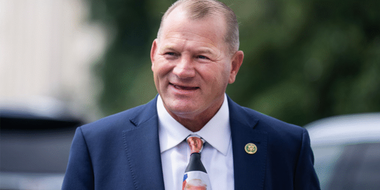 Trumpov saveznik zastupnik Troy Nehls iz Teksasa najavljuje da se neće ponovno kandidirati 2026.