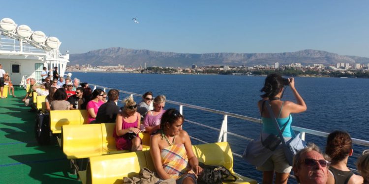 Dalmacija premašila rezultate turističkog prometa iz cijele 2024. godine!