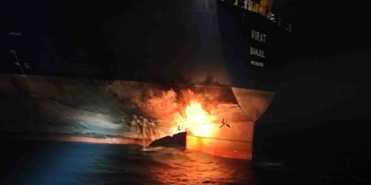 Türkiye osuđuje navodne ukrajinske napade na tankere — RT World News