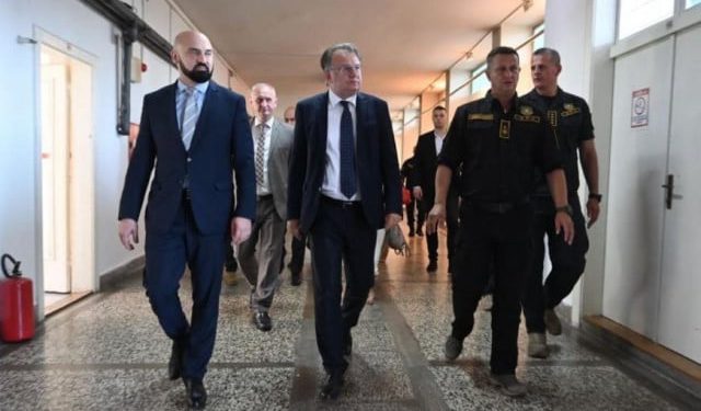 Tužiteljstvo predložilo zabranu komunikacije Munjića i drugih s Nikšićem i Ramom Isakom