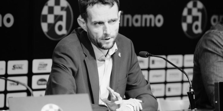 Tužne vijesti: U 40. godini preminuo novinar i bivši Dinamov predstojnik Sanjin Španović