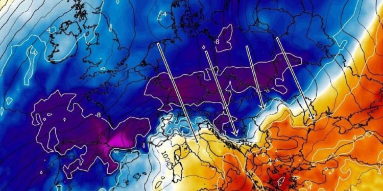 U Hrvatsku stiže nagla promjena, meteorolog iz naroda opominje: ‘Bit će naleta Polar Vortexa’