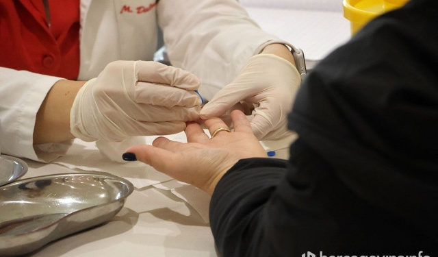 U Mostaru sutra besplatno testiranje na HIV, hepatitis B i C