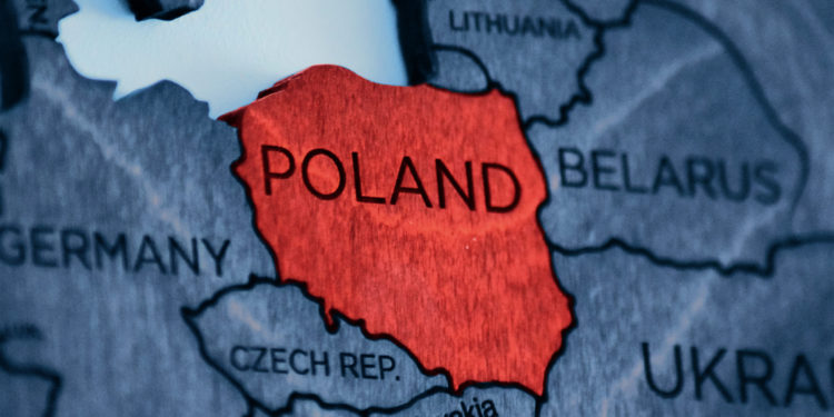 U Poljskoj dignuta u zrak željeznička pruga koja je prevozi vojnu opremu za Ukrajinu