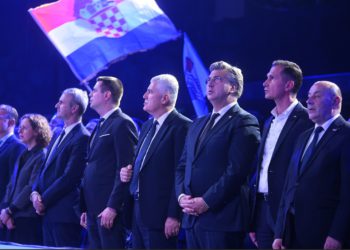 U Sarajevu se danas okupila opasna petorka: Mogli bi ugroziti Plenkovićevog čovjeka