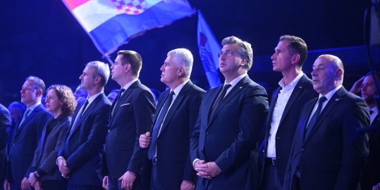 U Sarajevu se danas okupila opasna petorka: Mogli bi ugroziti Plenkovićevog čovjeka