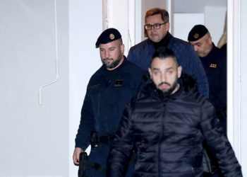 U USKOK-u poprilično prometno: Završilo ‘rešetanje’ Mikulićevog kuma