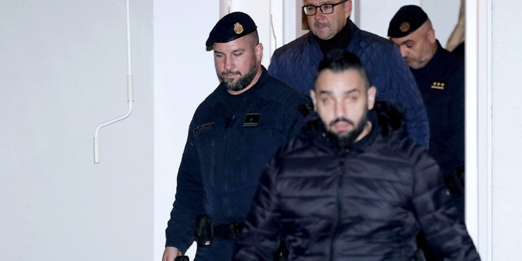 U USKOK-u poprilično prometno: Završilo ‘rešetanje’ Mikulićevog kuma