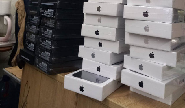 U akciji ‘Štek’ oduzeto 546 mobitela i oprema vrijedna 450 tisuća maraka