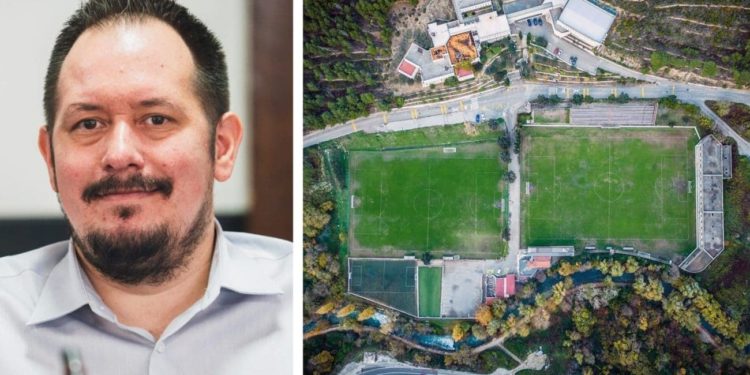 U splitskoj Banovini održan je sastanak o budućnosti ŠRC-a Pricviće i nogometa u Žrnovnici. Predsjednik MO Žrnovnica nije pozvan? Lolić: “Povratka na staro nema”