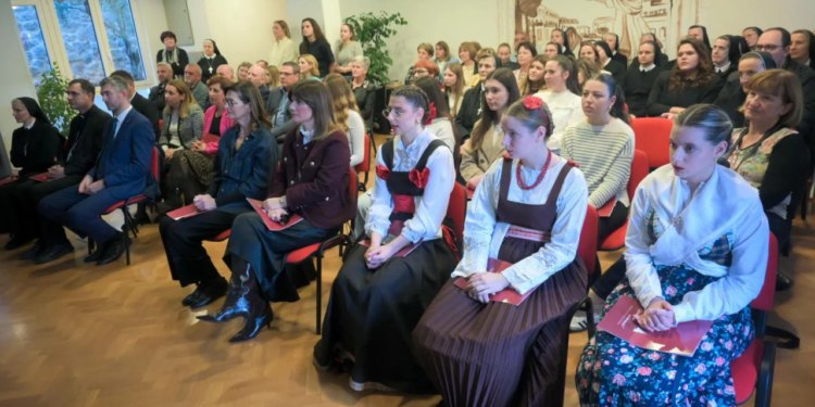 U učeničkom domu Paola Di Rosa svečano obilježeno 25 godina djelovanja u Dubrovniku