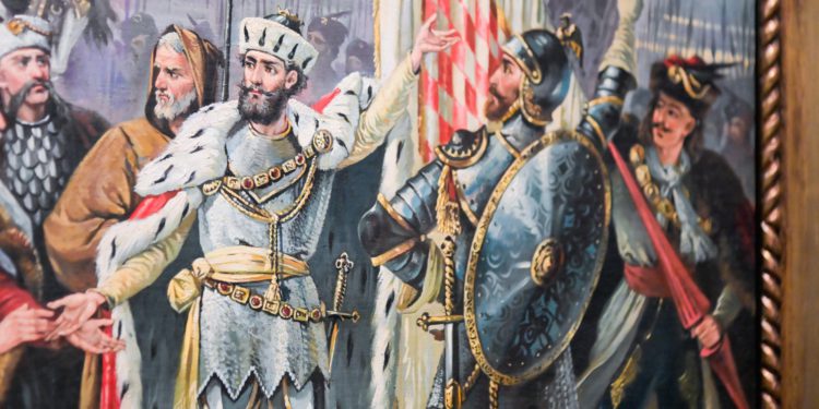 U velikom svjetskom centru moći obilježeno 1100 godina hrvatskog kraljevstva