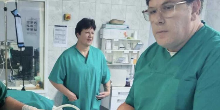 U zadarskoj bolnici napravljena prva krioblacija tumora dojke! Ovim zahvatom tumor se uništava kontroliranim zamrzavanjem, bez klasičnog reza