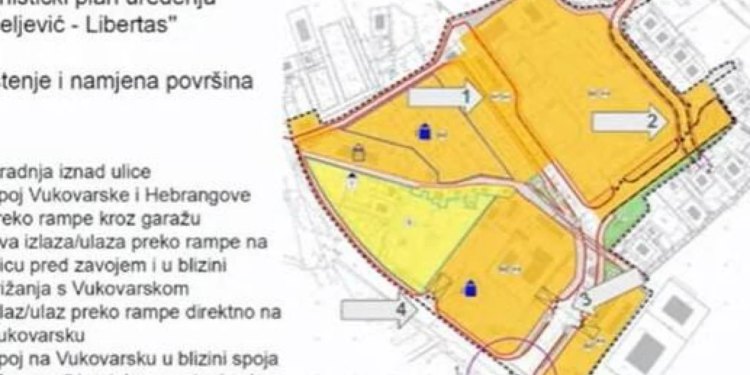 UPU Radeljević-Libertas, Potrebica Krstuloviću: Vi ste izgubili pravo biti savjest ovoga grada, jer niste reagirali na uzurpiranje javnoga u svojim redovima