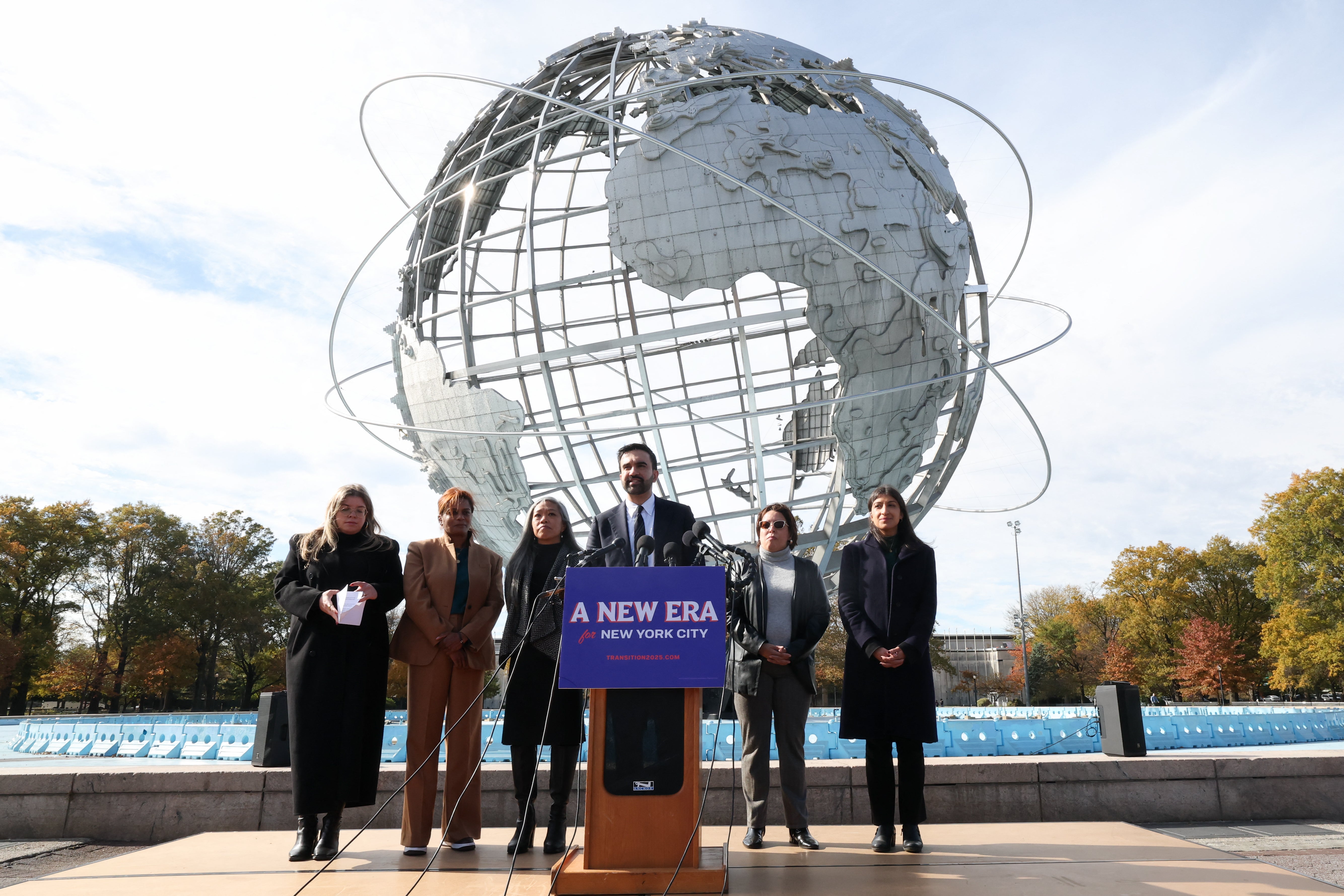 Izabrani gradonačelnik iz Demokratske stranke predvidio je Trumpov bijes kao 'neizbježnu' reakciju osmišljenu da 'zastraši' grad kako bi se pokorio