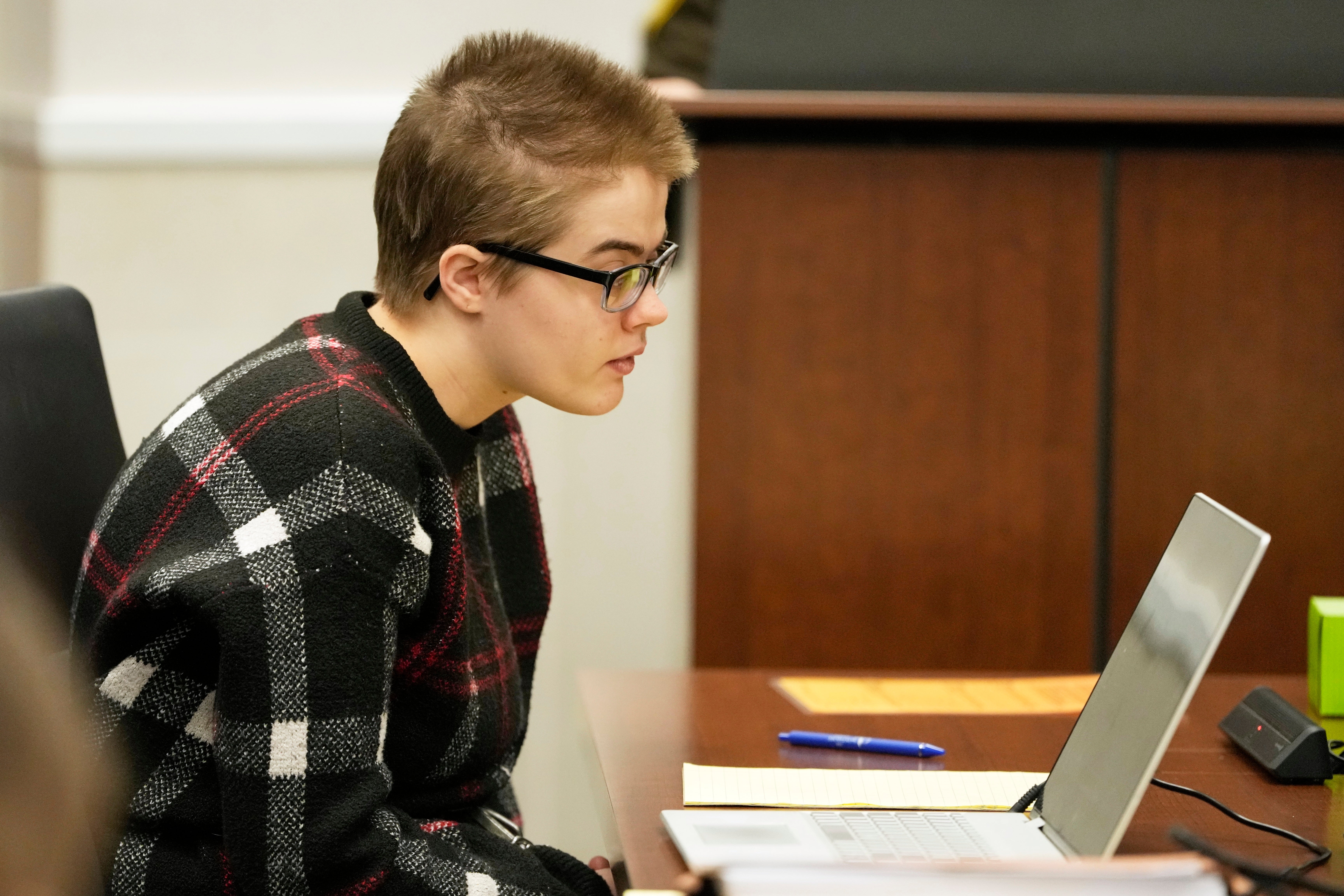 Geyser na sudu u siječnju ove godine