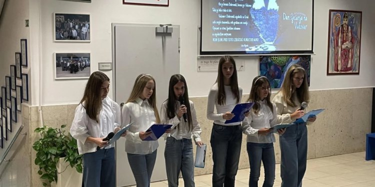 Učenici OŠ Ivana Gundulića obilježili Dan sjećanja na Vukovar