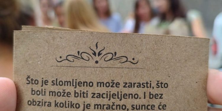 Udruga Feniks Split poziva na besplatni trening iz Ciljane uzajamne podrške