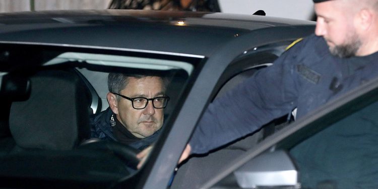 Uhićeni Mikulić pod mjerama istražitelja već mjesecima? Čeka ga ispitivanje u Uskoku