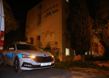 Uhićenja nakon upada u Splitu: Privedeni članovi Torcide i branitelj logoraš