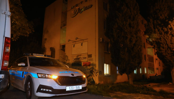Uhićenja nakon upada u Splitu: Privedeni članovi Torcide i branitelj logoraš