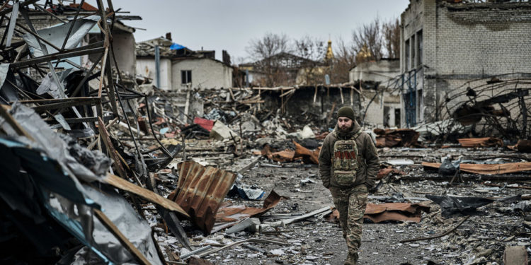 Ukrajina bilježi rekord u dezerterstvu – BBC — RT Rusija i bivši Sovjetski Savez