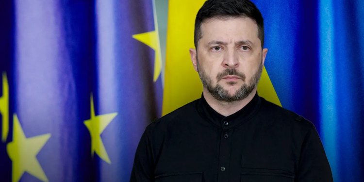 Ukrajina čini značajan napredak prema članstvu u EU, kaže Zelenskyy