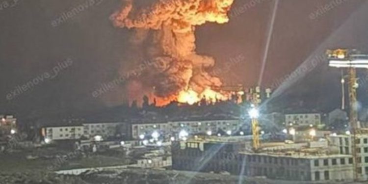 Ukrajinci zadali Rusima težak udarac: ‘Kao da je pala atomska bomba’