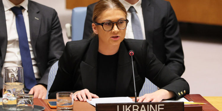 Ukrajinska misija UN-a odbacuje ključne odredbe mirovnog plana koji su izradile SAD — RT World News