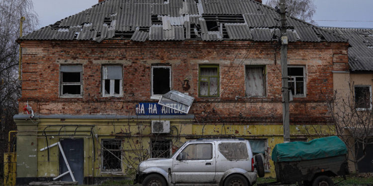 Ukrajinsko zapovjedništvo: U Kupjansku još imamo uporište, unatoč ruskim tvrdnjama