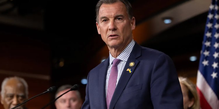 Umjereni NY Democrat proziva ‘ekstremiste’ lijevo, desno: ‘Put u propast’