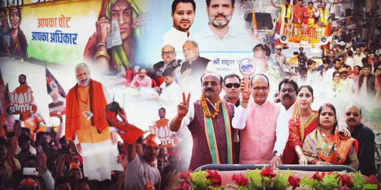 Unutar tihe revolucije koja se događa u indijskoj demokraciji — RT India