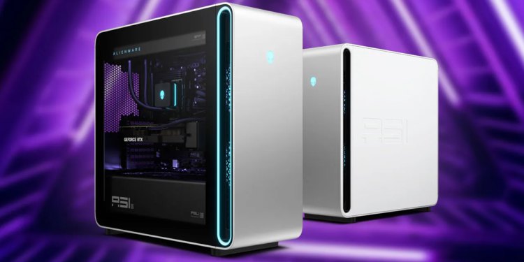 Uštedite 1200 USD na snažnom Alienware Area-51 GeForce RTX 5090 igraćem računalu za Crni petak
