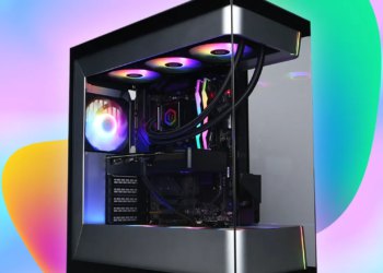 Uštedite 380 USD na elegantnom Cyberpowerpc GeForce RTX 5070 Ti igraćem računalu za Crni petak