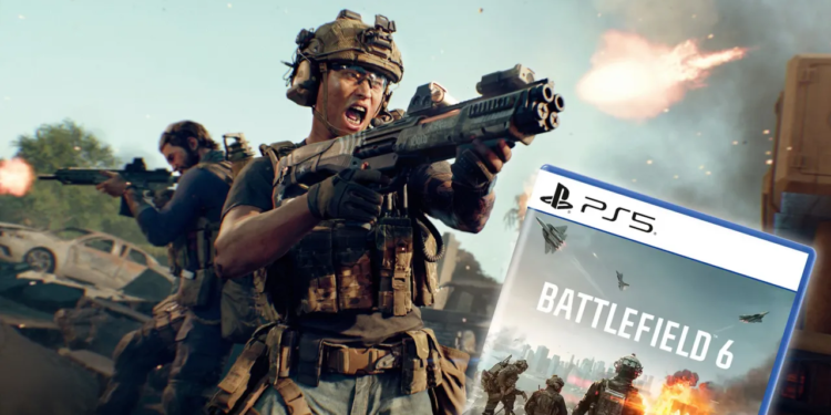 Uštedite do 24% na Battlefield 6 uoči Crnog petka