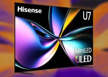 Uštedite preko 50% popusta na apsolutno masivan 100-inčni Hisense 4K Mini-LED Smart TV za Crni petak