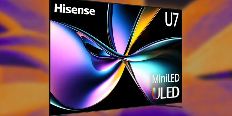 Uštedite preko 50% popusta na apsolutno masivan 100-inčni Hisense 4K Mini-LED Smart TV za Crni petak
