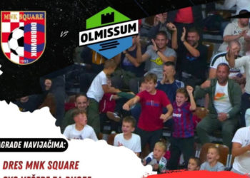 Utakmica i nagrade u Gospinom polju: Square večeras dočekuje Olmissum