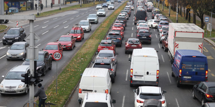 Uvode se novine u promet Zagreba zbog Vjesnika: ‘Oni će imati prioritetni prolazak’